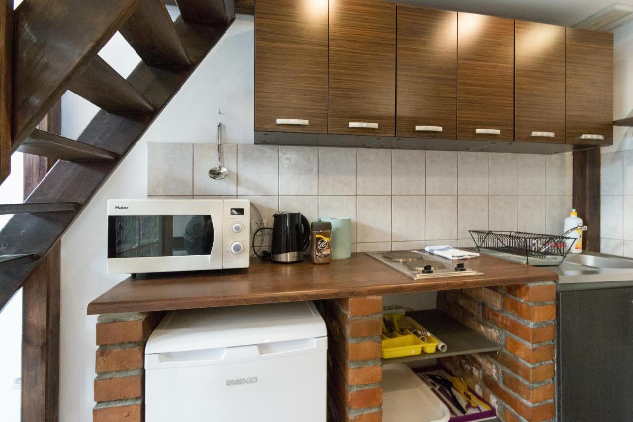 Gorgeous Loft In Perfect Location! Apartman Krakkó Kültér fotó