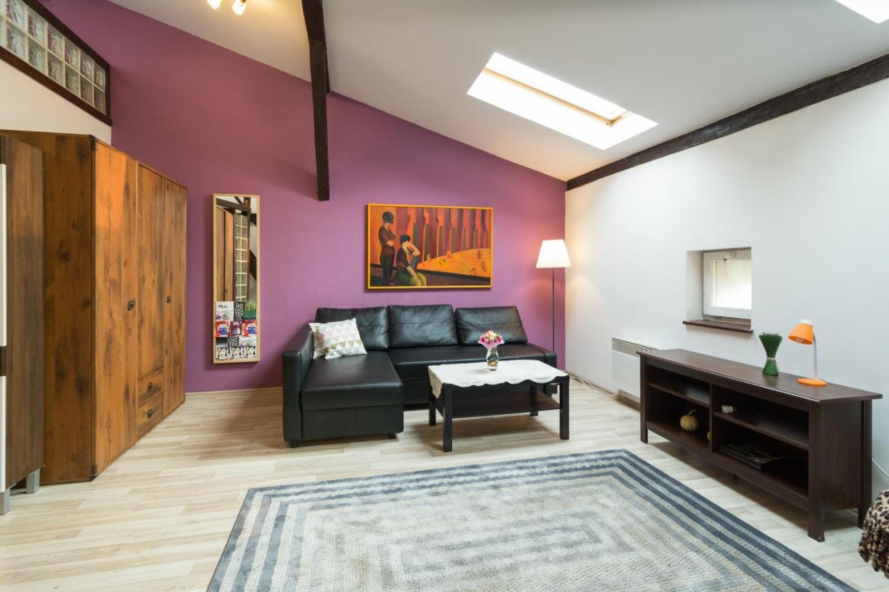 Gorgeous Loft In Perfect Location! Apartman Krakkó Kültér fotó