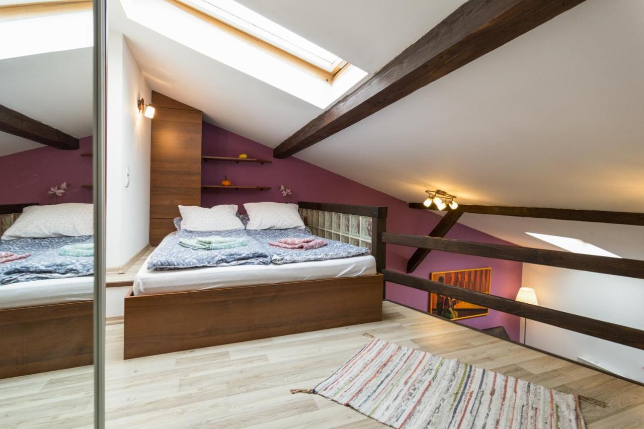 Gorgeous Loft In Perfect Location! Apartman Krakkó Kültér fotó