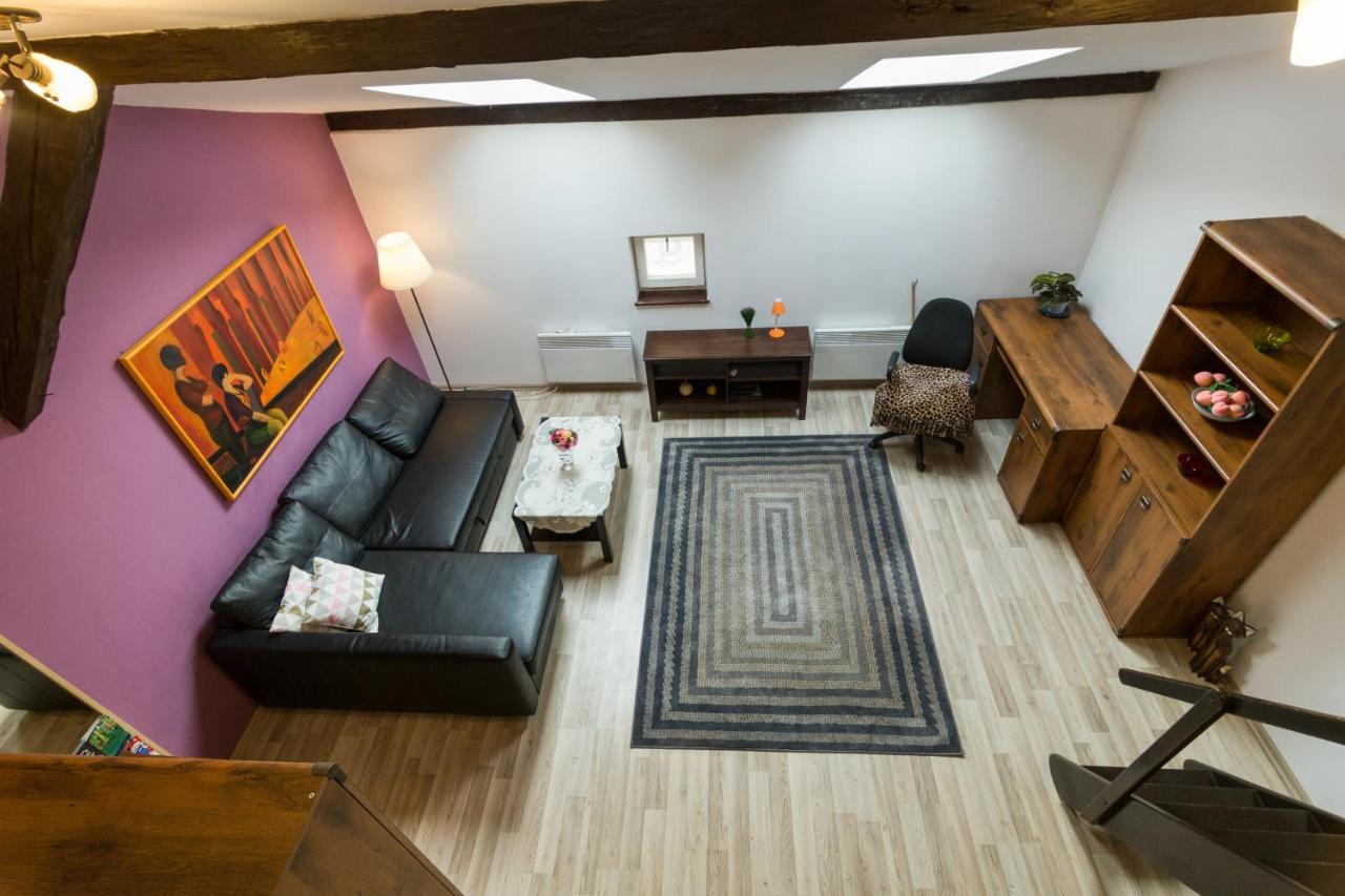 Gorgeous Loft In Perfect Location! Apartman Krakkó Kültér fotó