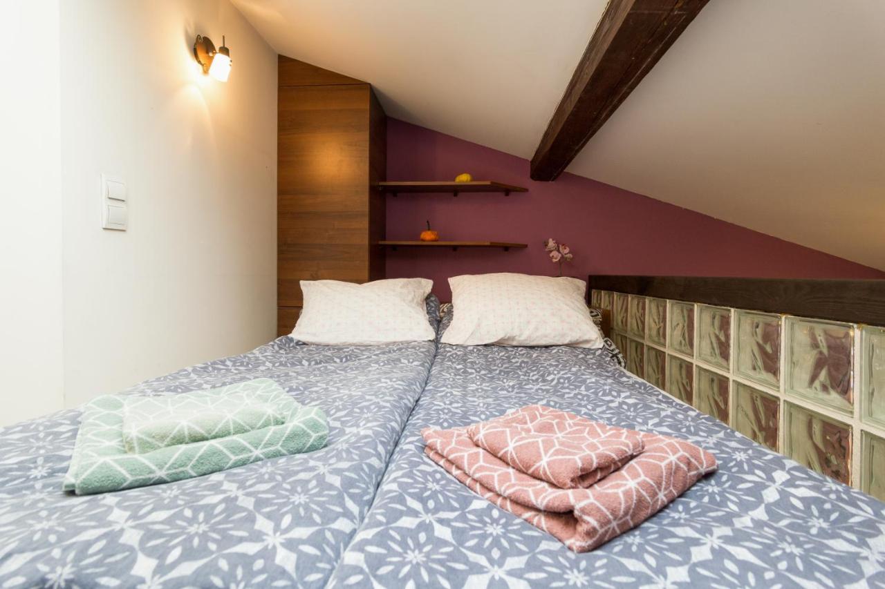 Gorgeous Loft In Perfect Location! Apartman Krakkó Kültér fotó