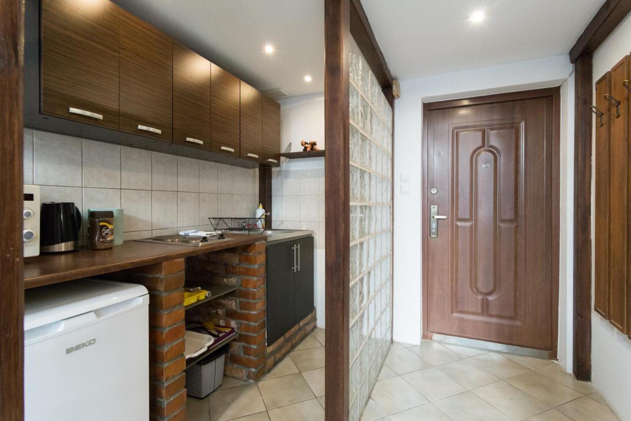 Gorgeous Loft In Perfect Location! Apartman Krakkó Kültér fotó